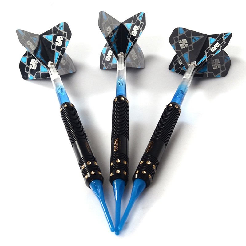 CUESOUL 0.6 oz (16 g) Soft Chip Darts