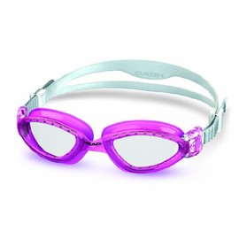 Head Superflex Jnr Swim Goggle - Clear/Magenta
