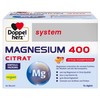 Doppelherz System Magnesium 400 Citrate - Magnesium as a Contribution