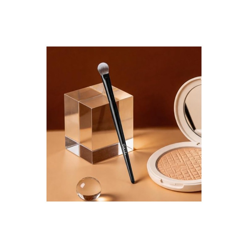 START MAKERS Brocha para Corrector, Brocha de Maquillaje Angular para