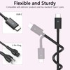 OSISZI 130W USB C Laptop Charger Compatible with Dell Pro