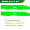 JSXDNWYJ 120-9500-03 116-6358-03 20120 20120P Timemaster 30 inch Mulching Blades