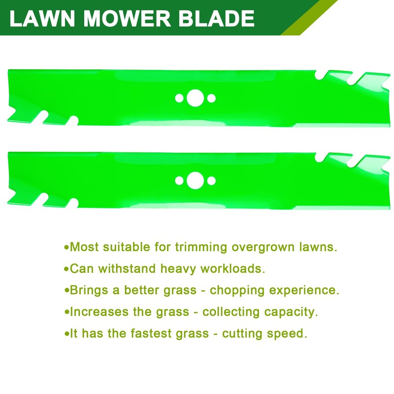 JSXDNWYJ 120-9500-03 116-6358-03 20120 20120P Timemaster 30 inch Mulching Blades