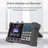 3 In1 Digital Oscilloscope 3.2in IPS Display 250MSa/s Sampling Rate