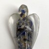 Orgonite Angel, 5x3cm, Sodalite