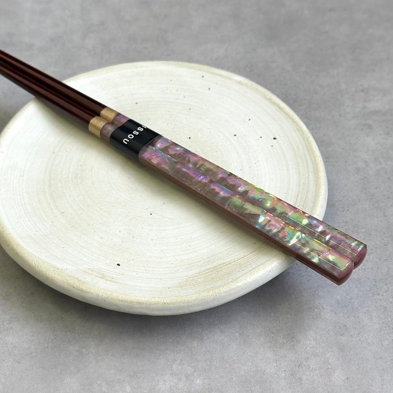 Yamaga Lacquerware Shop Gift Chopsticks, Gift Wrapped, Birthday, Lacquered Present,