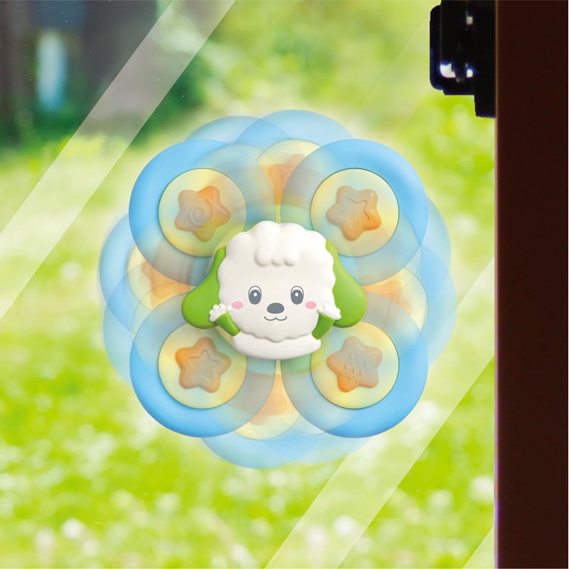 JOYPALETTE "JOYPALETTE" "Naiai Nai Nao! At Home! Outside! Petacle Spinner