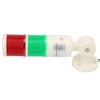 Red /Green CNC Machine Warning LED Indicator Alarm Signal Light
