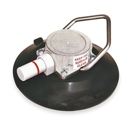 Wood's Powr-Grip 6 In. Tie Down Suction Cup Mount