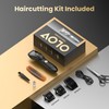 OLOV PROFESSIONAL Hair Clippers for Men, Cordless Hair Clipper Kit,