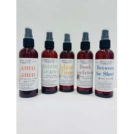 Linen & Room 4oz Spray (Classic Collection):_Baccarat Luxe (Baccarat Rouge)