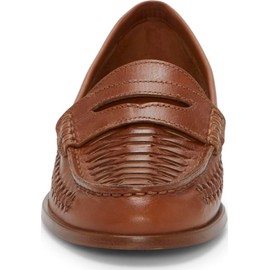 Vince Camuto Women's Calie Loafer Flat, Carmello, 8