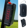 Dprofy Golf Cart Magnetic Bluetooth Speaker TWS & SD Card