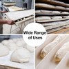 BUZIFU Baking Cloth Linen Professional Fermentation Cloth Baker's Linen Dough
