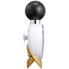 tanita Black Ball Type Heat Index Thermometer Heat Alarm Tt – 562gd
