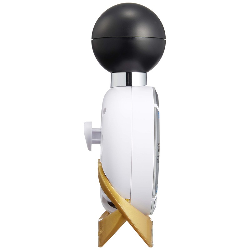 tanita Black Ball Type Heat Index Thermometer Heat Alarm Tt – 562gd