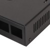 Metal Case with Cooling Fan IP30 Protection Better Heat Dissipation