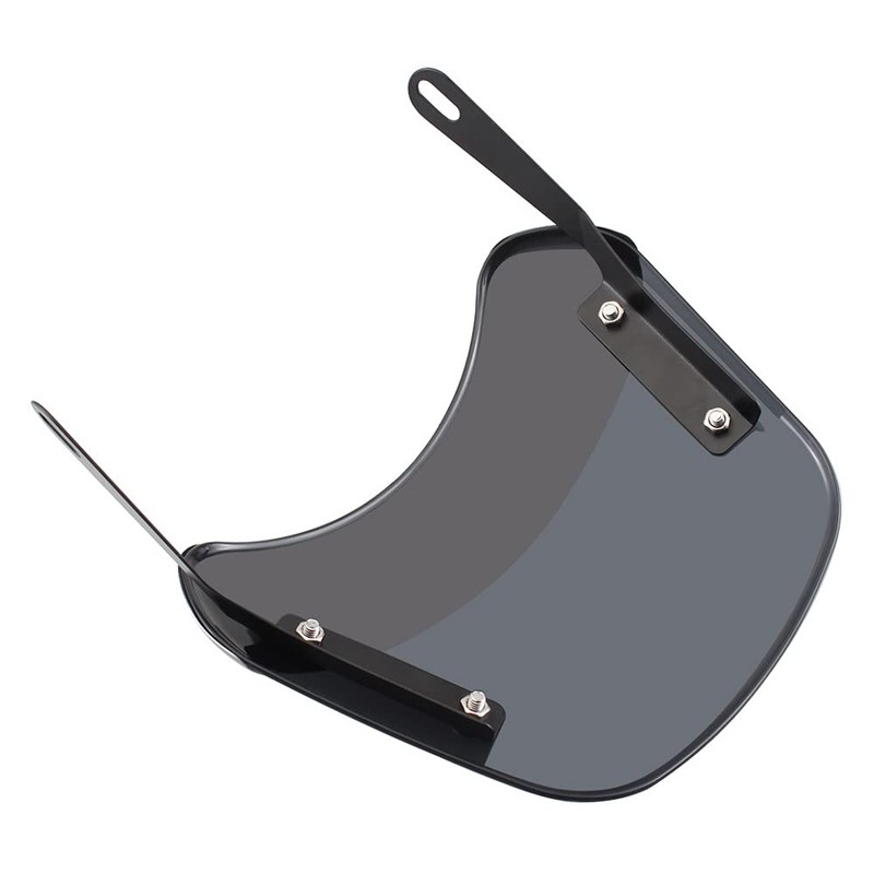 Aveko For Honda CT125 2020-2021 Motorcycle Car Motorcycle Screen Windshield