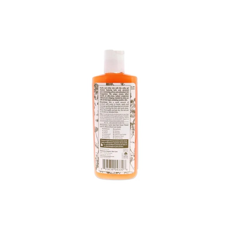 Eminence Organic Skincare Limpiador De Rejuvenecimiento Diar
