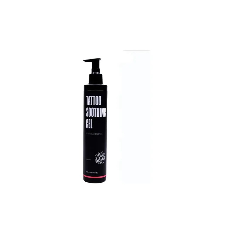Gel Refrescante Reduce Irritación After Tattoo Blackmandala®