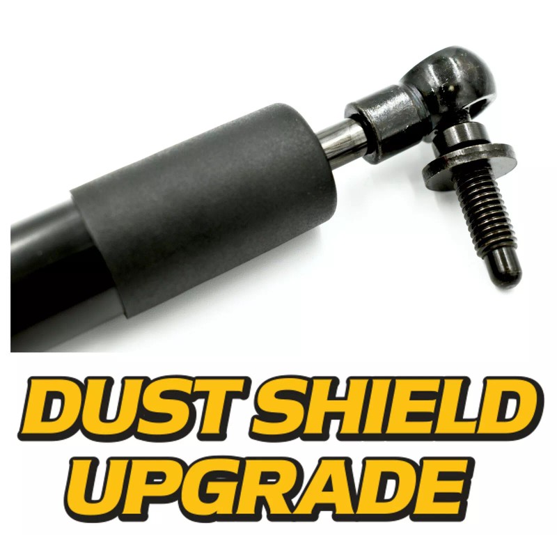 HD Switch (2 Pack) Steering Damper fits Exmark Lazer Z