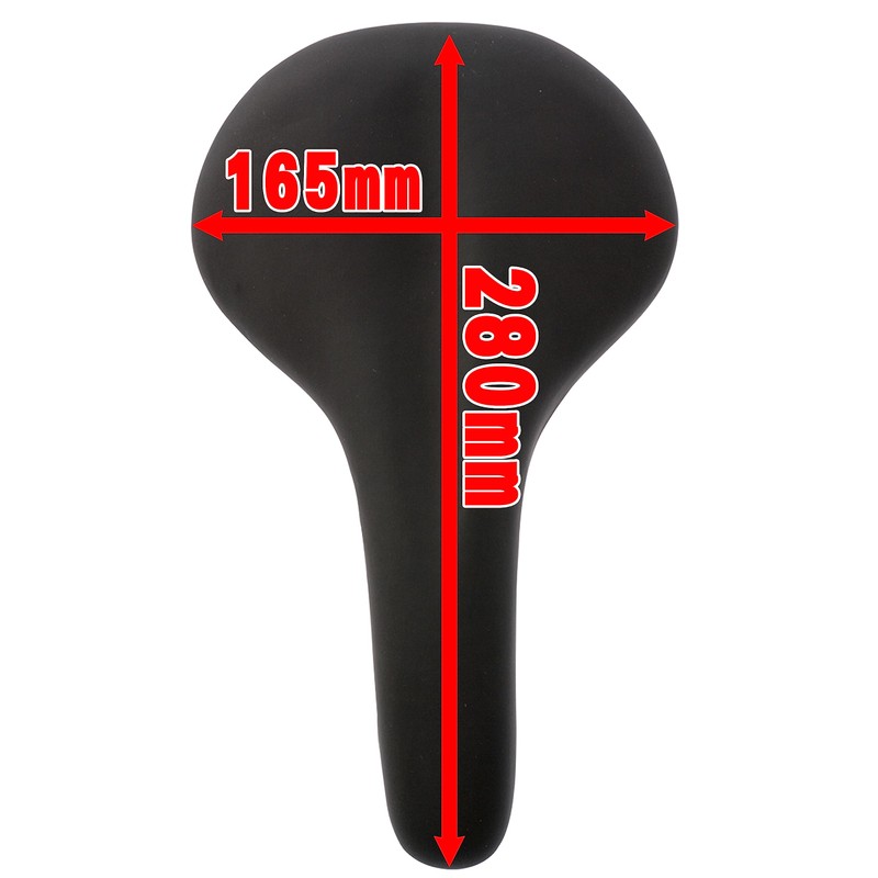 Noguchi (Noguchi) Saddle [VL – 4333] Sports Model Black Chromoly 16740 