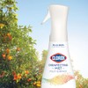CLOROX Clorox Disinfecting Mist, Lemon and Orange Blossom, 1 Spray