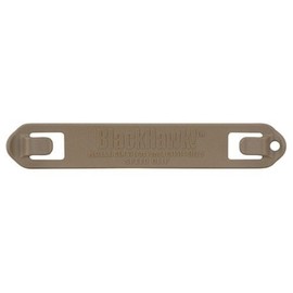BLACKHAWK Speed Clips (6-Pack #7), Coyote Tan