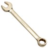 WEDO Non-Sparking Combination Wrench, Spark-free Safety Combination Spanner, Aluminum Bronze,