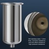 HQHAOTWU Front Filter Flow Water Purification Equitment 10inch Filter 304