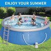 1.5" x 59" Pool Hoses for Above Ground Pools –