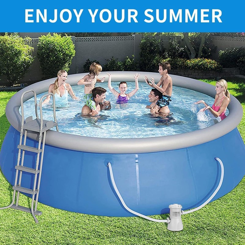 1.5" x 59" Pool Hoses for Above Ground Pools –