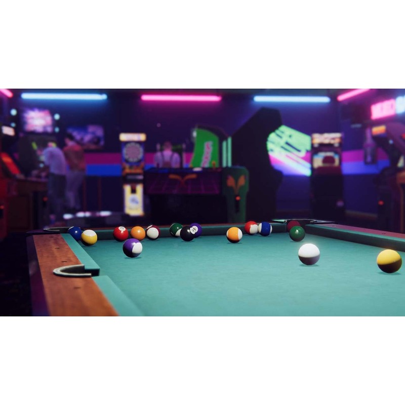 ARCADE Paradise ALL-IN-ONE EDITION -Switch