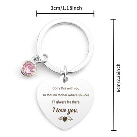 LmashRbaiw Valentines Gifts for Her,Romantic Gifts for Her,Girlfriend Birthday Presents,Couples Keyrings,I Love You Gifts for Him,Boyfriend Gifts,Husband Wife Gifts,His And Hers Gifts