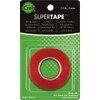 iCraft iCraft SuperTape Strong Double Sided Permanent Double-sided Adhesive 1/4"