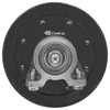 Caltric 103-3249 Jackshaft Assembly Compatible with Exmark LAS23KC524 LAS28KA524 52"