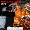 ATOGOU Thermocouple Faster Instant Read Meat Thermometer ±0.3°C, 0.5 Second