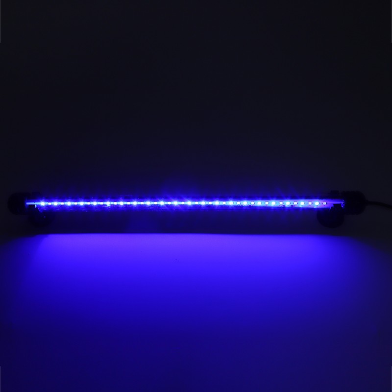 Aquarium Waterproof Dimmable LED Light Fish Tank 3 Light Modes