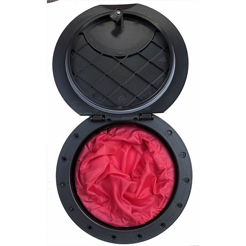 Kayak Hatch Lid 9 inch Hole Diameter Deck Hatch Waterproof