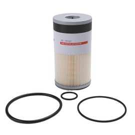 Riyhch 6pcs FS19727 Fuel Water Separator Filter for Kenworth for Cummins ISX ISM ISX15 X15 for International Harvester Truck Replace P550737 FS550737 PF2039 382116 382115