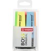 Highlighter - STABILO BOSS ORIGINAL - Round Box of 6