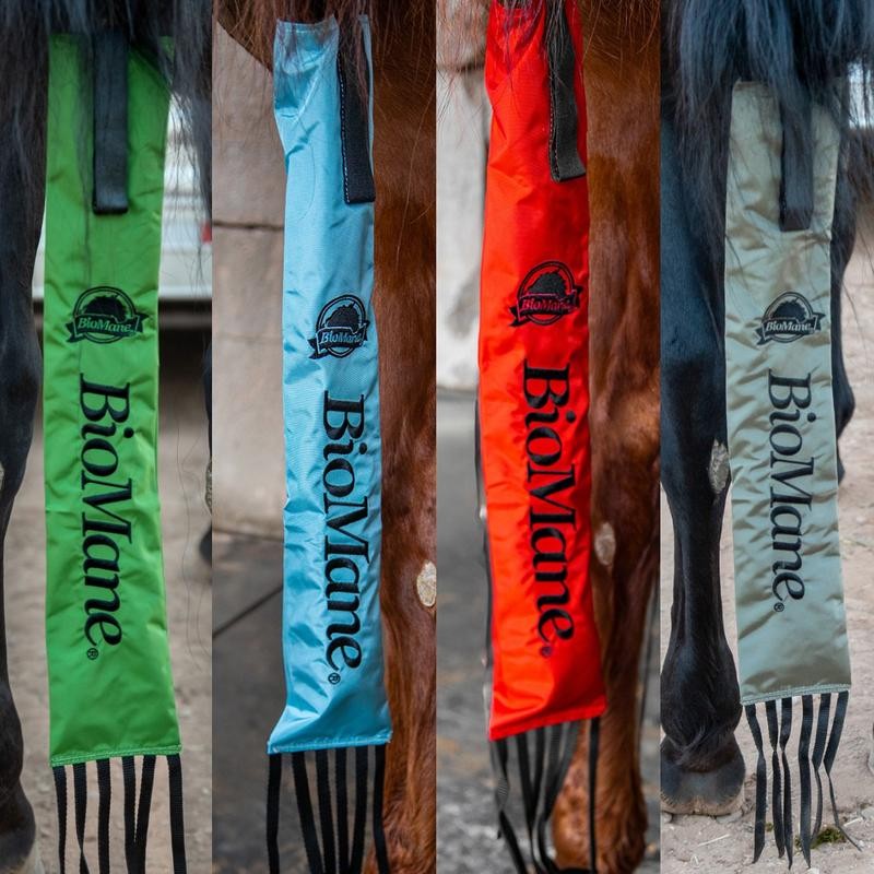 Tailbag - Color: Brown