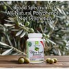 Island Nutrition, Olive Leaf Extract Capsules – 25% Oleuropein (40%