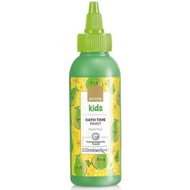 Avon Kids Playful Pear Green Bathtime Paint 100ml