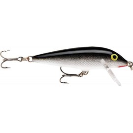 RAPALA COUNTDOWN 5 CM SILVER RAPCD05S