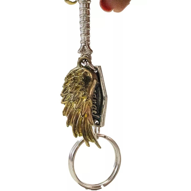 CEB 1 Espada De San Miguel Con Ala En Llavero