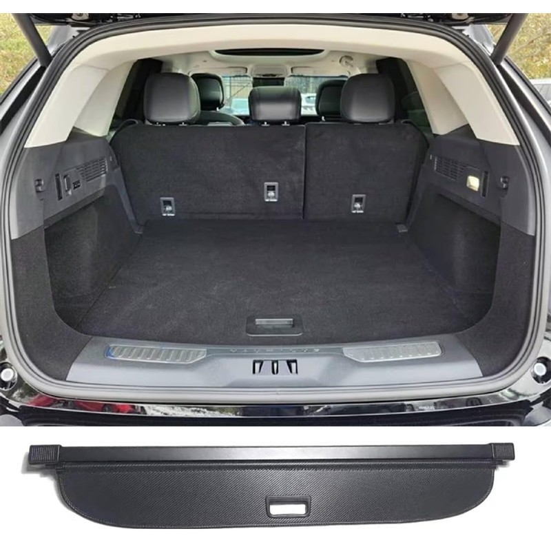 Okutech Retractable Cargo Cover Compatible with Lincoln Nautilus 2024 2025