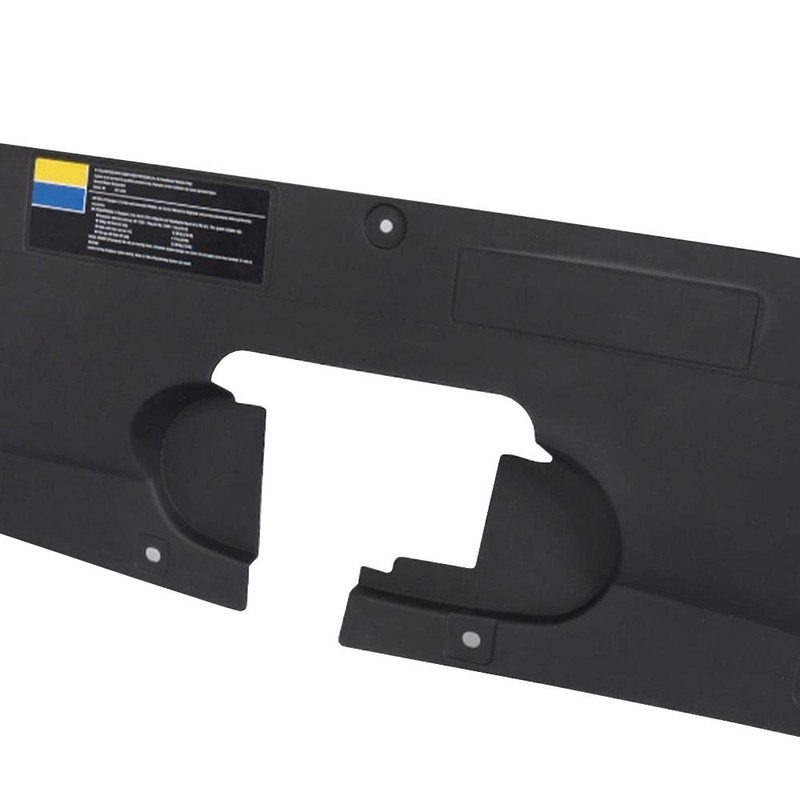 G-PLUS Radiator Upper Air Baffle Deflector Cover Upper Panel Compatible