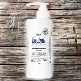 Lopen Hair Styling Heat Protection Baobab Ceramide LPP Premium Hair Treatment 1ea 500g / 로픈 헤어스타일링 열보호 바오밥 세라마이드 LPP 프리미엄 헤어 트리트먼트 1개 500g