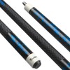 Kmise Pool Cue Stick Set of 4 - Canadian Maple